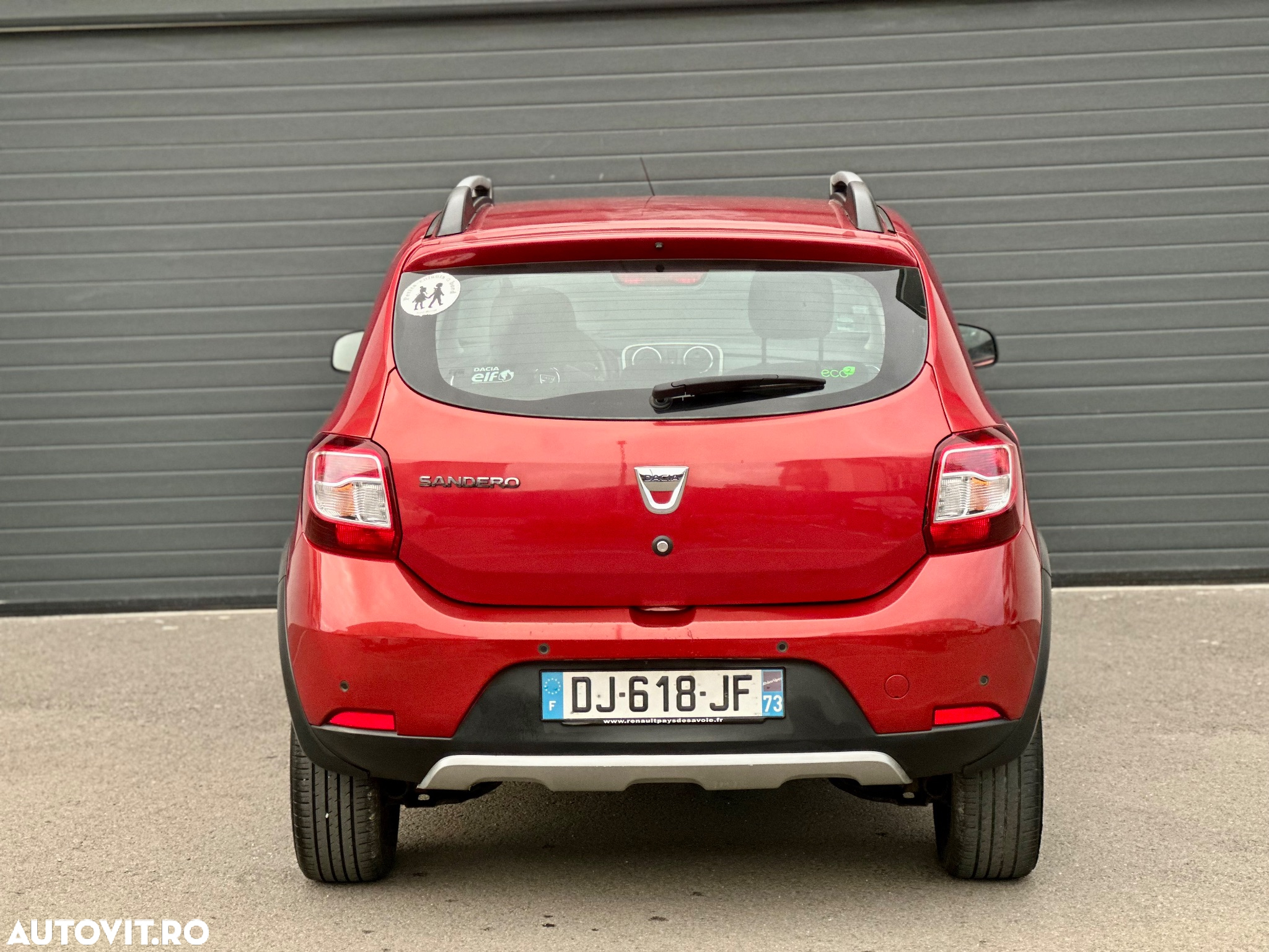 Dacia Sandero Stepway dCi 90 Prestige - 5
