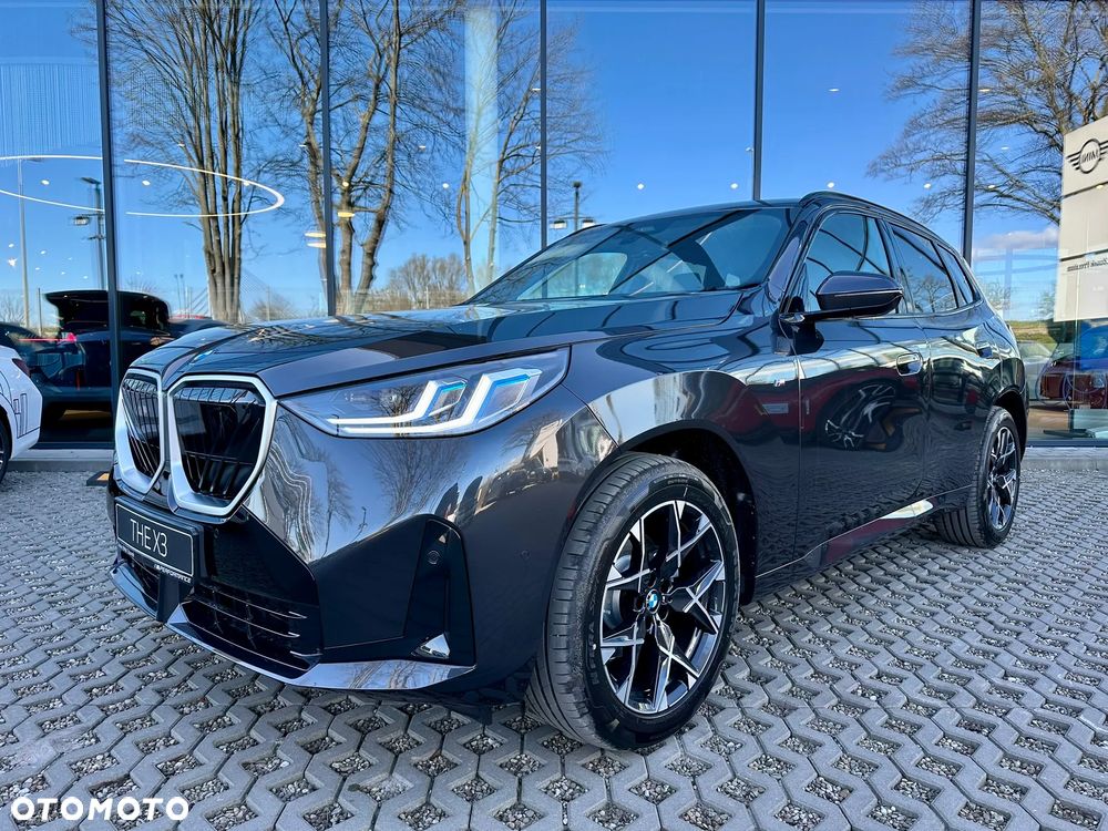 BMW X3 xDrive20 mHEV - 2