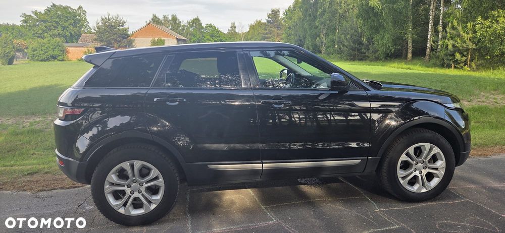 Land Rover Range Rover Evoque 2.0eD4 SE Dynamic Special Edition - 5