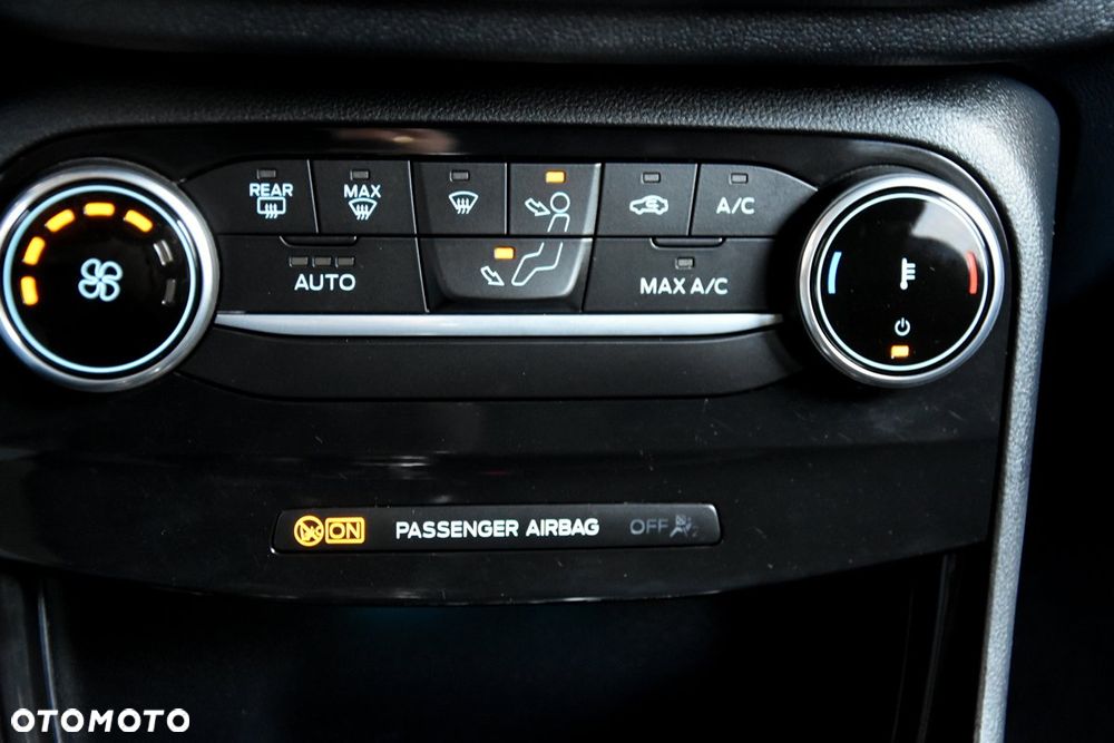 Ford Puma 1.0 EcoBoost Hybrid TITANIUM X - 36