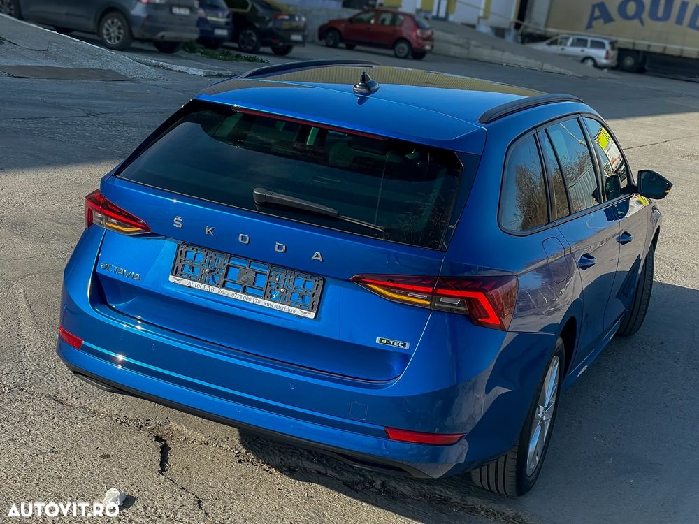 Skoda Octavia 1.5 TSI DSG MHEV Ambition - 4