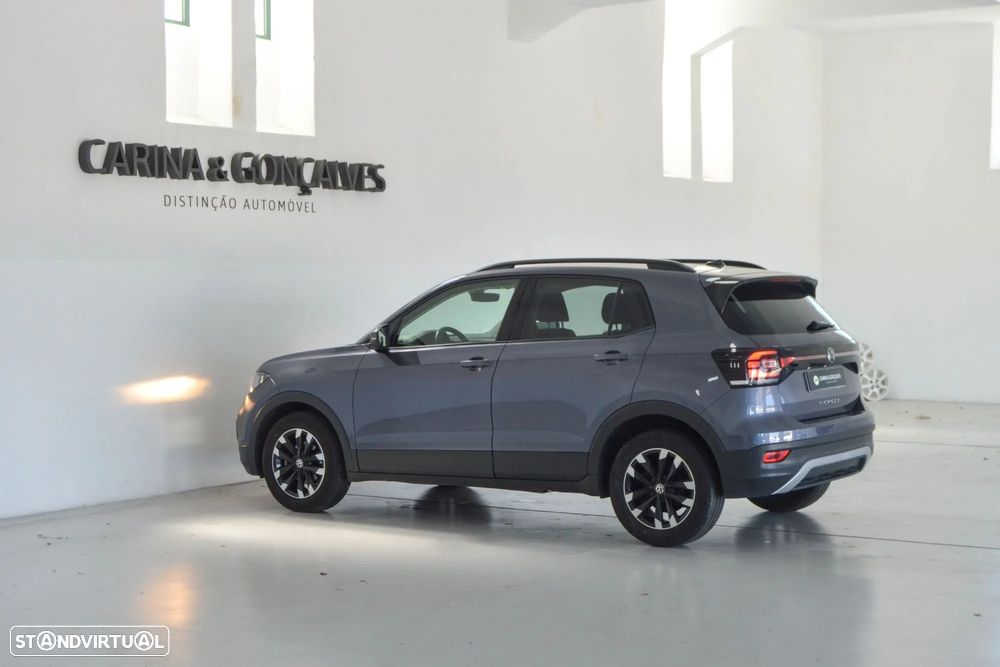 VW T-Cross 1.0 TSI - 51
