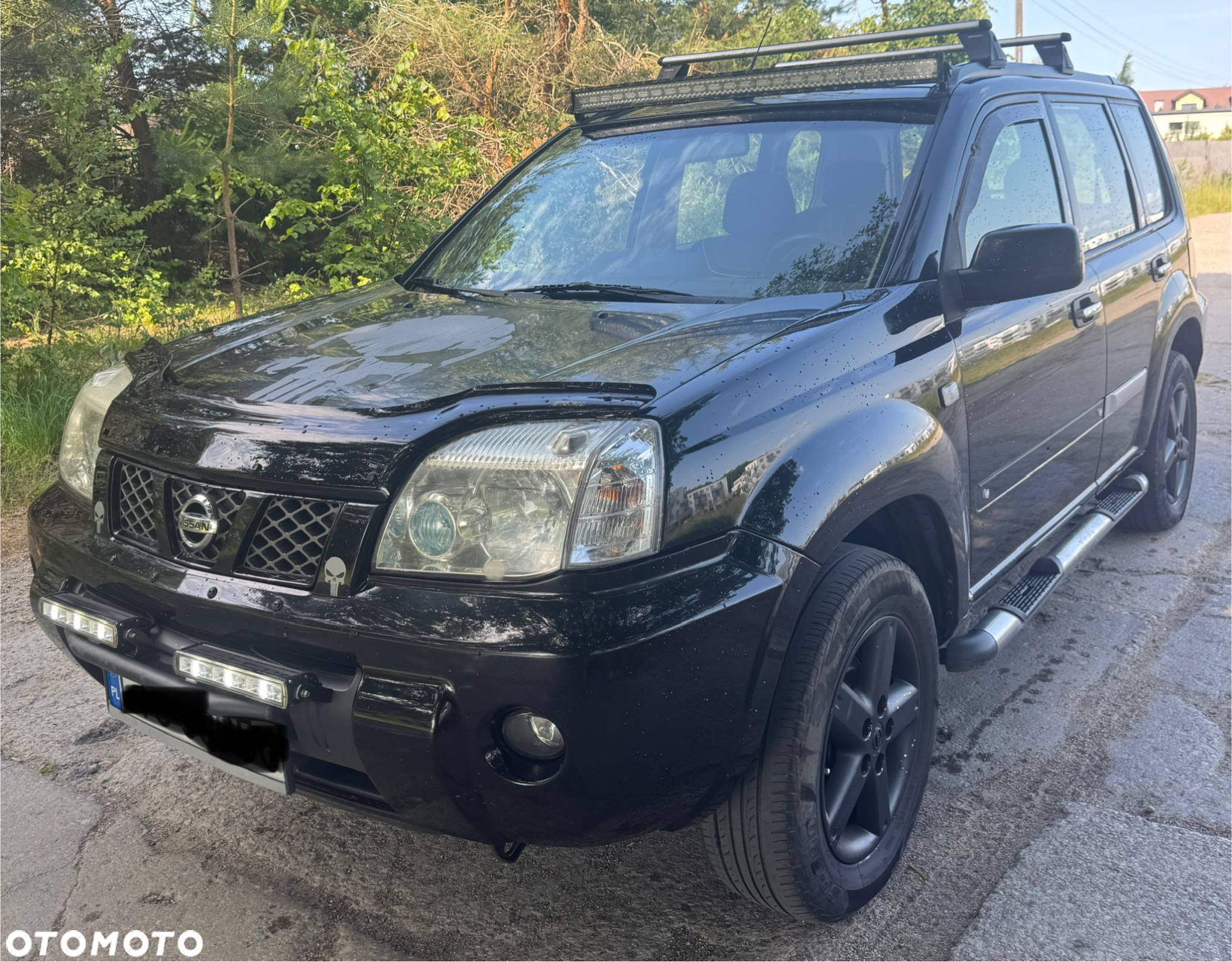 Nissan X-Trail - 2
