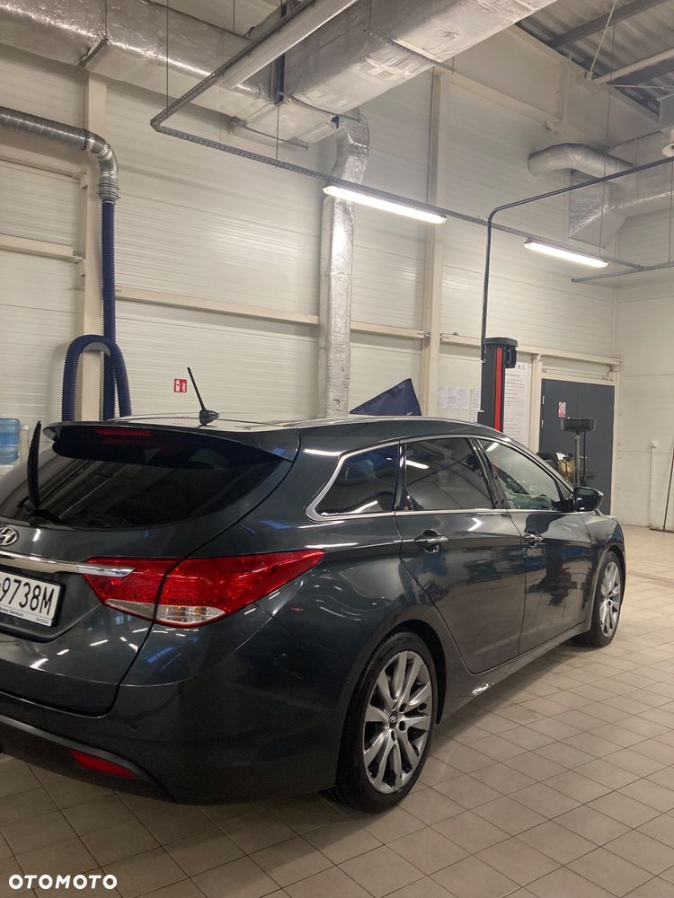 Hyundai i40 1.7 CRDi Premium - 27
