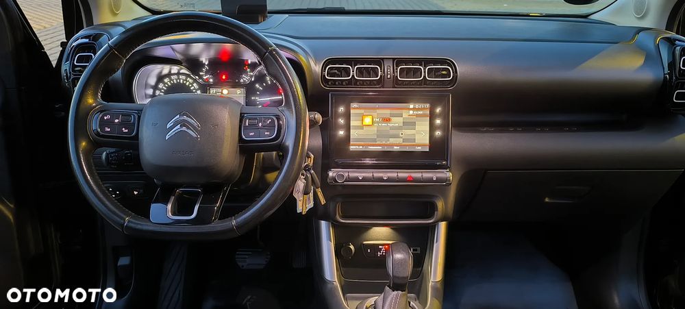 Citroën C3 Aircross 1.5 BlueHDi Origins S&S EAT6 - 8