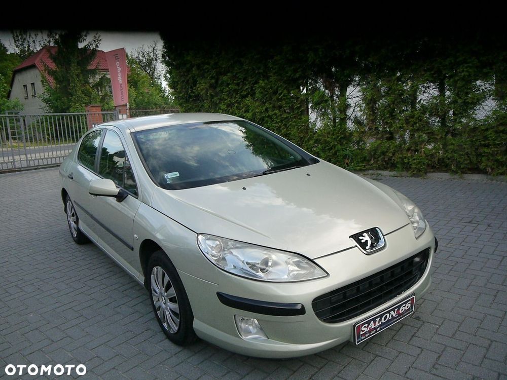 Peugeot 407 - 2