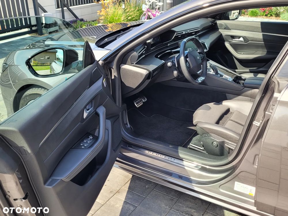 Peugeot 508 - 8