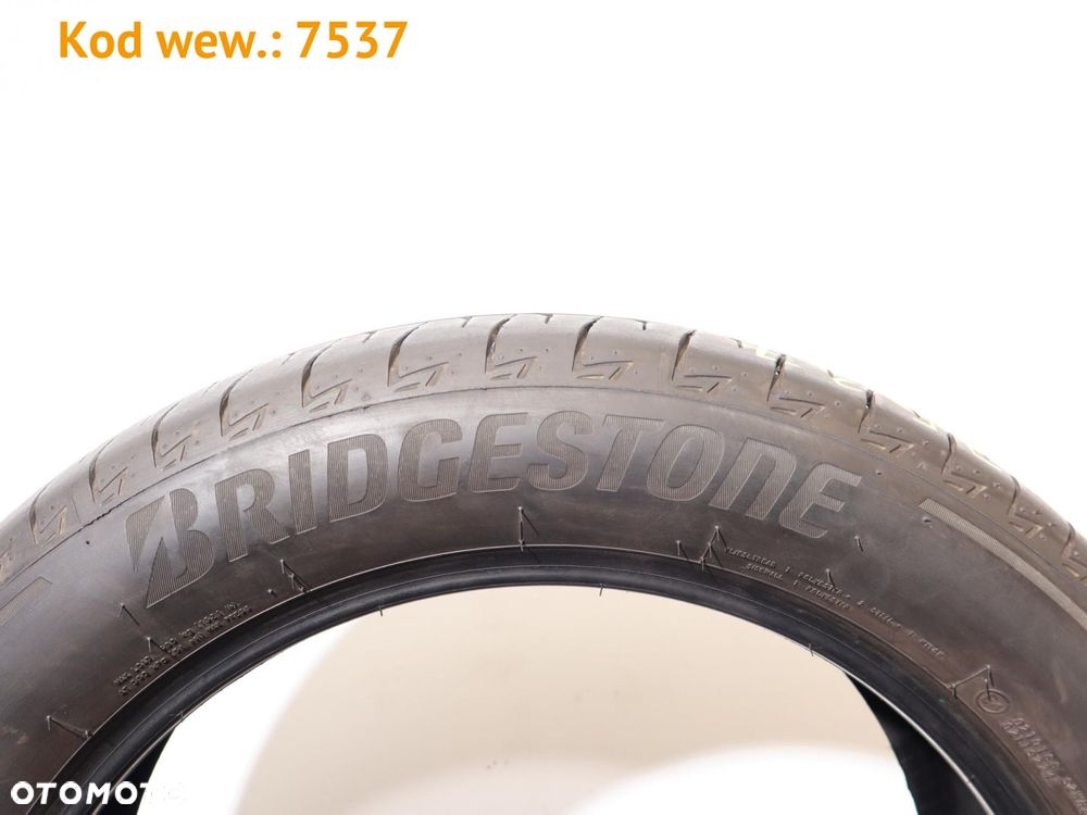 Bridgestone Turanza T005A - 215/55 R18 - 5