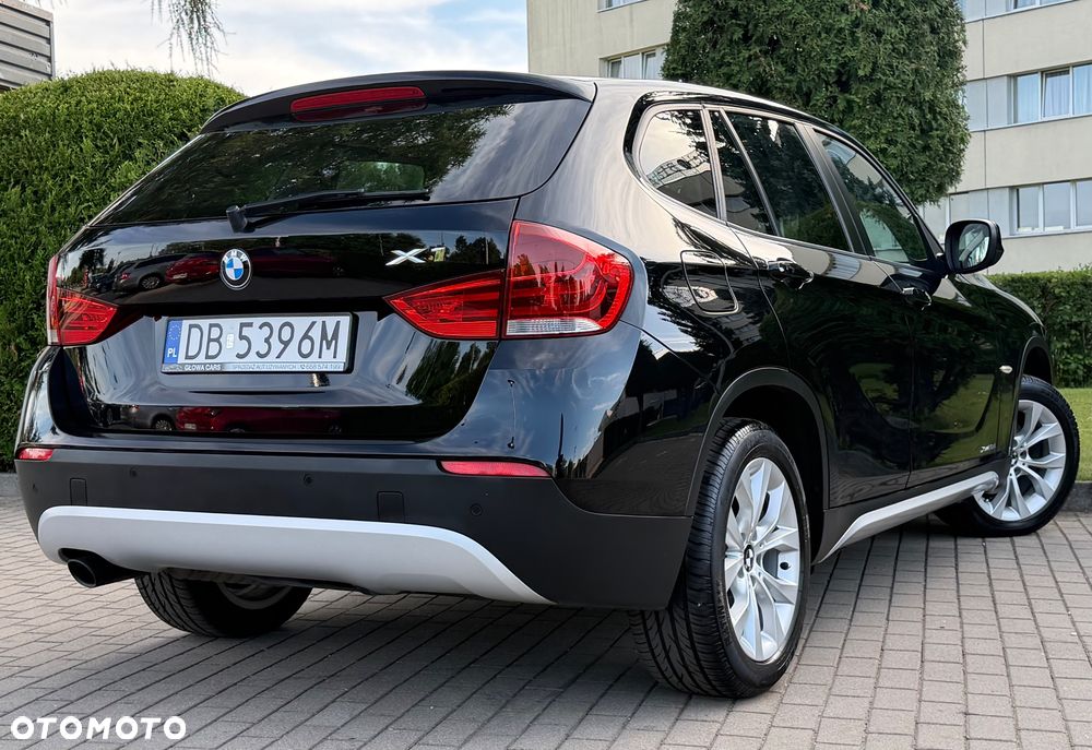 BMW X1 xDrive20d - 21