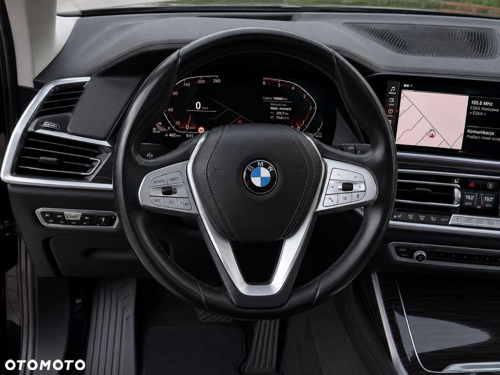 BMW X7 xDrive30d - 23