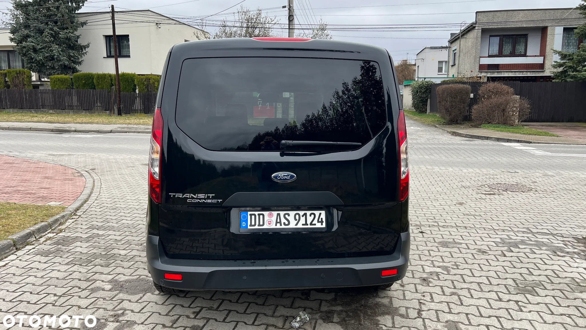 Ford Transit Connect 220 L1 LKW Basis - 6