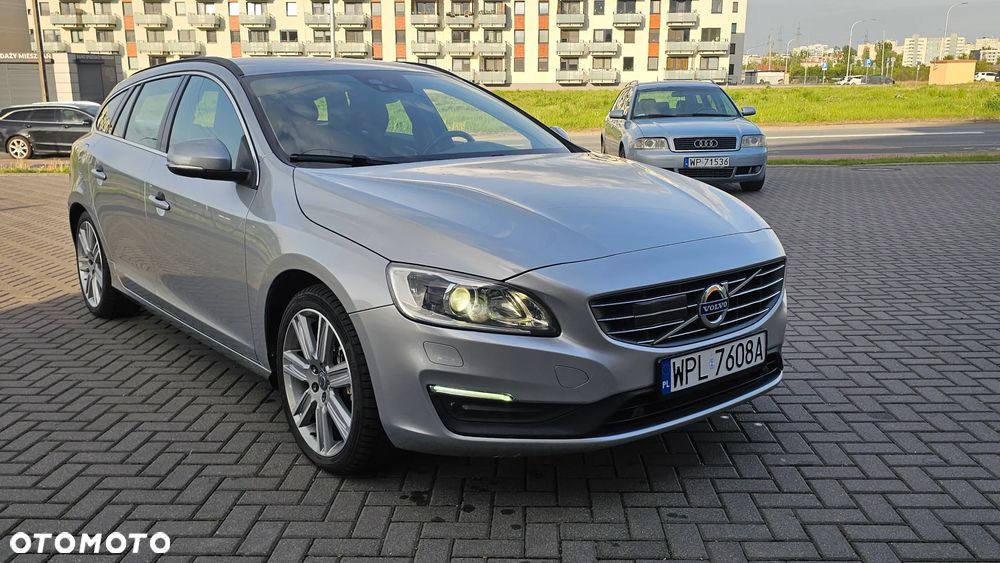 Volvo V60 T5 Kinetic - 10