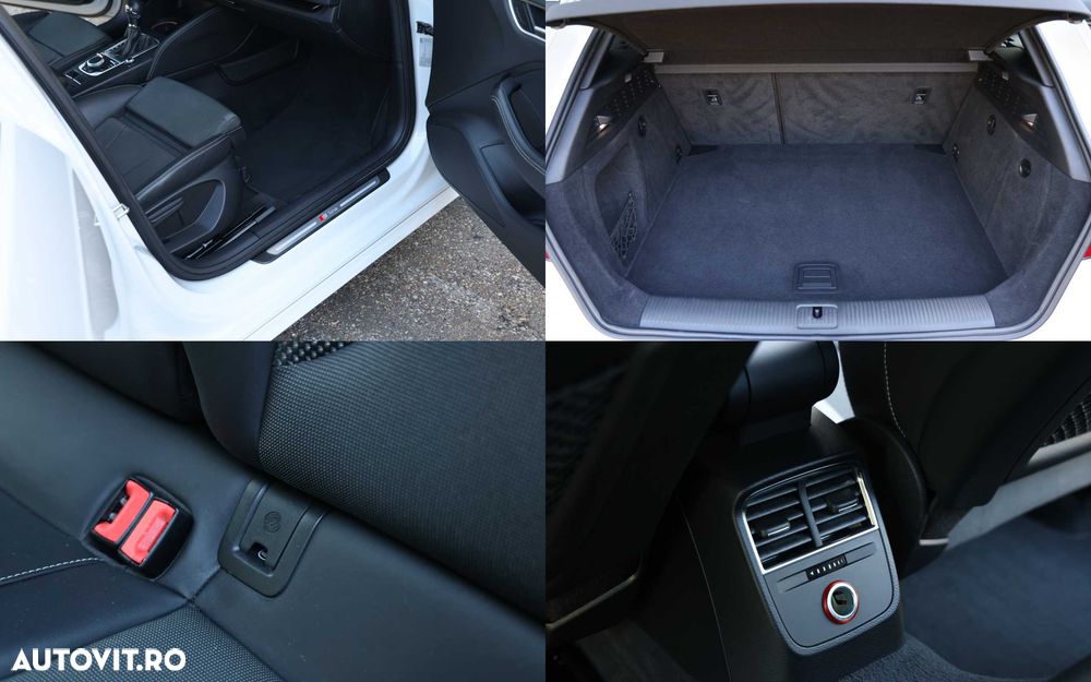Audi A3 1.4 TFSI Cylinder on demand S tronic S line Sportpaket - 30