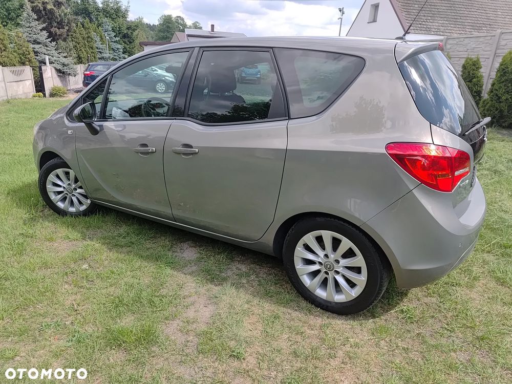 Opel Meriva 1.4 Style - 8