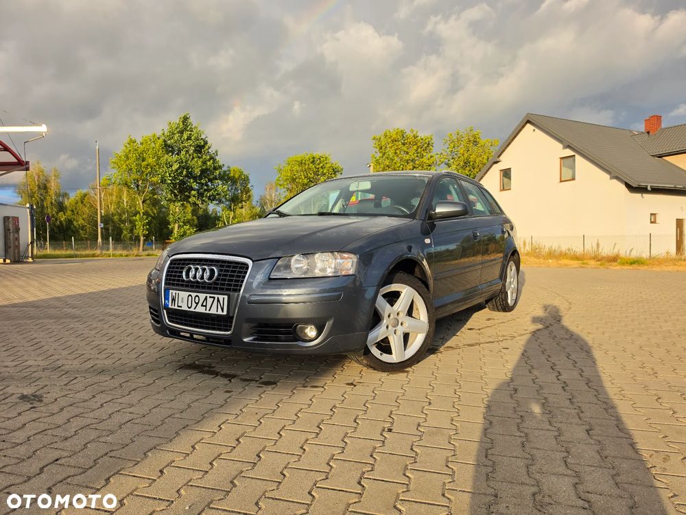 Audi A3 Sportback 2.0 TDI DPF (DSG) S tronic Ambition - 1