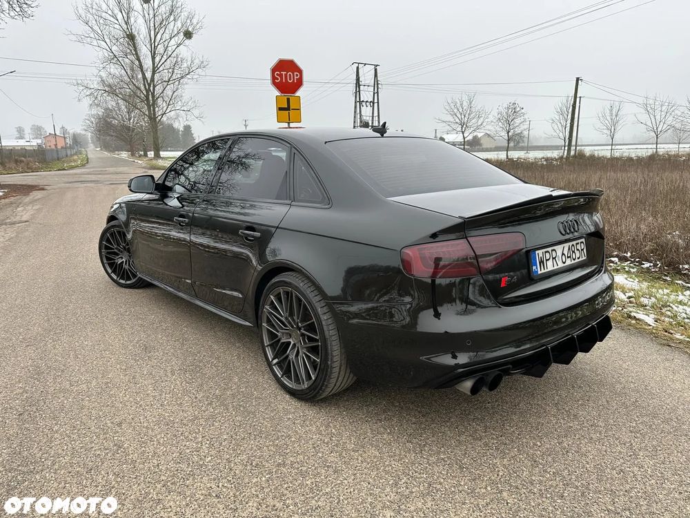 Audi S4 Limousine - 19