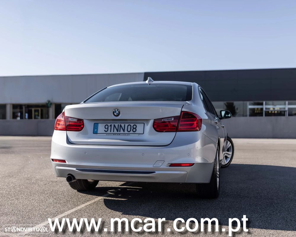 BMW 318 d Auto Line Sport - 2