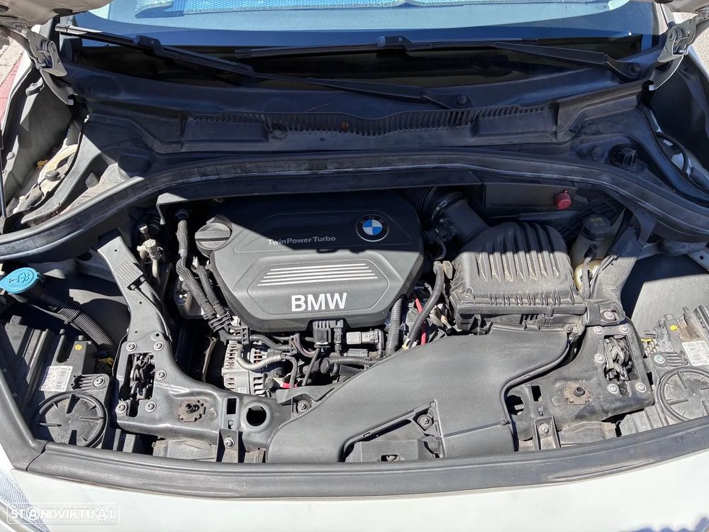 BMW 216 Gran Tourer d Aut. Advantage - 13