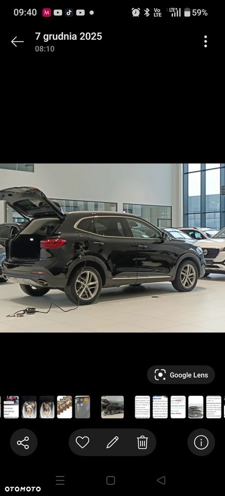 MG HS PHEV 1.5T-GDI Luxury - 2