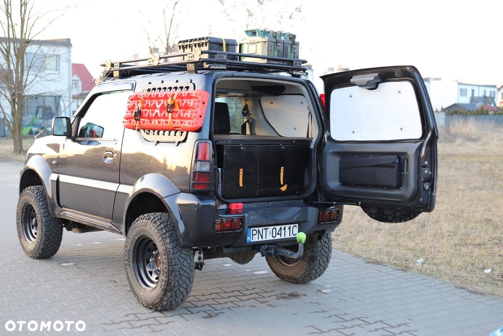 Suzuki Jimny Style - 9