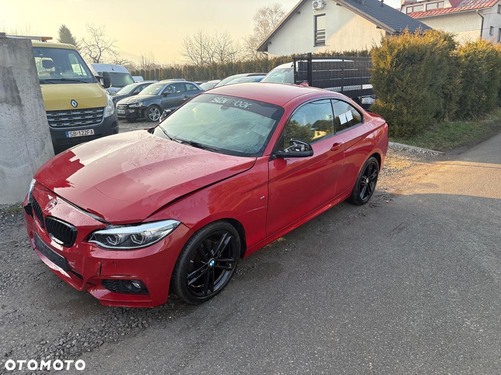 BMW Seria 2 218d M Sport - 21