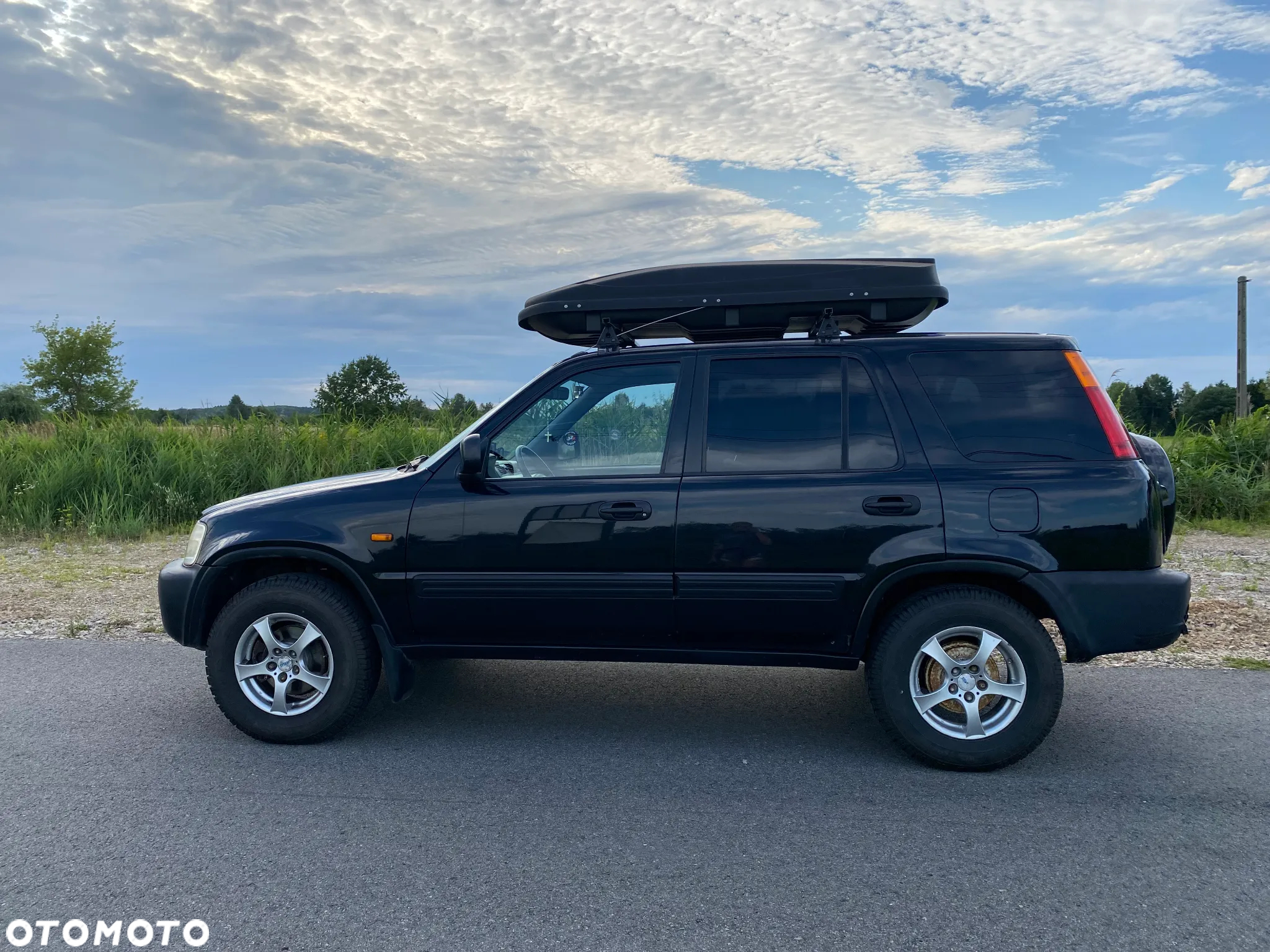 Honda CR-V - 4