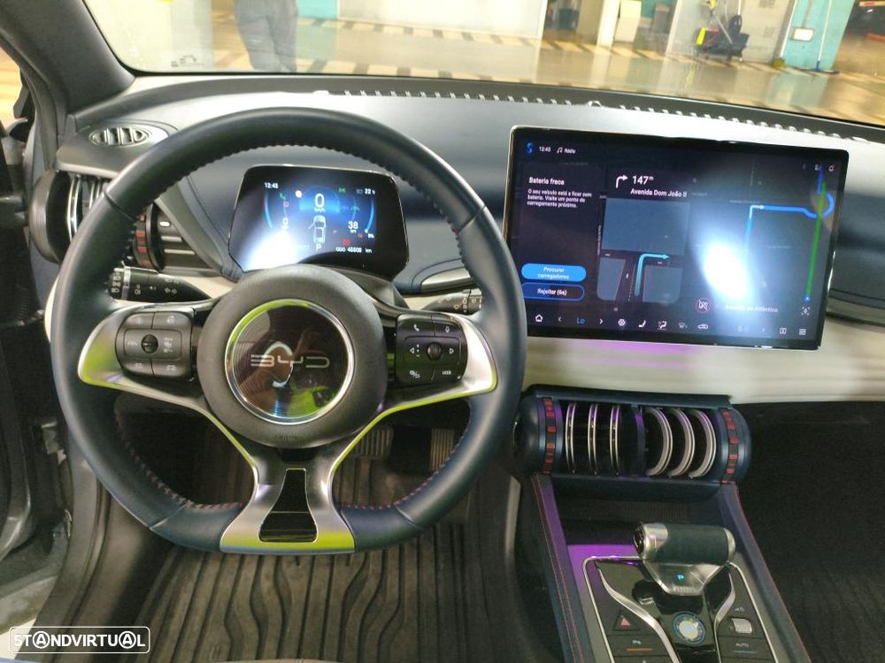 BYD Atto 3 60.48 kWh Design - 8