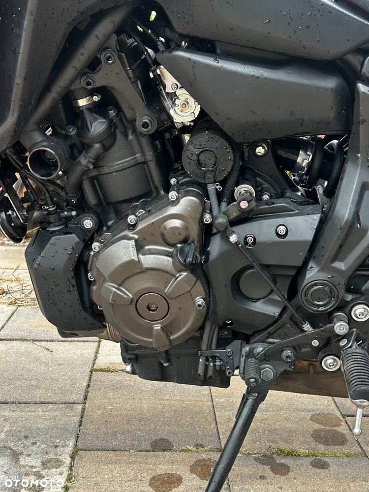 Yamaha Tracer - 15