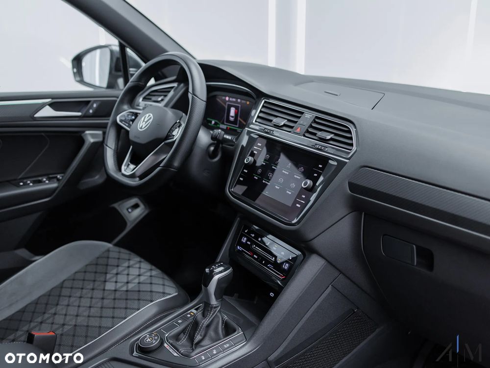 Volkswagen Tiguan Allspace 2.0 TDI 4Mot R-Line DSG 7os - 18