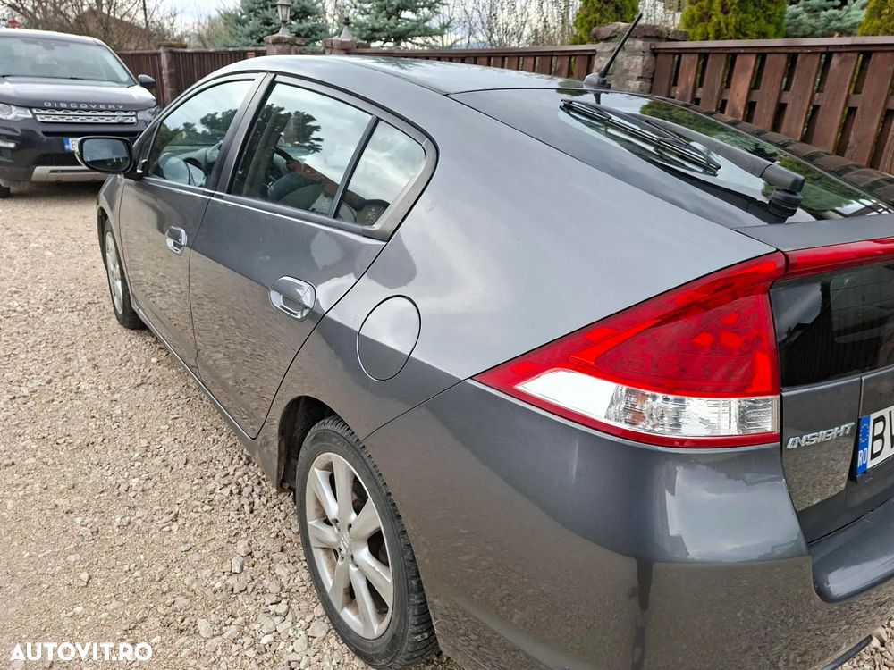 Honda Insight - 10