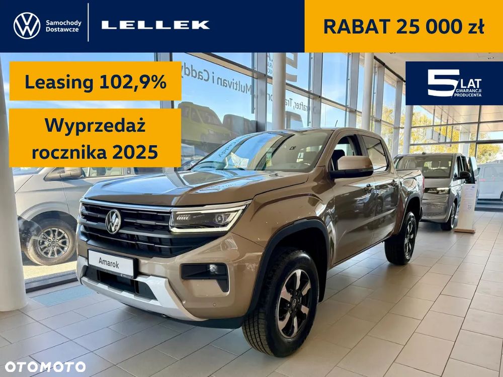 Volkswagen Amarok LIFE - 1