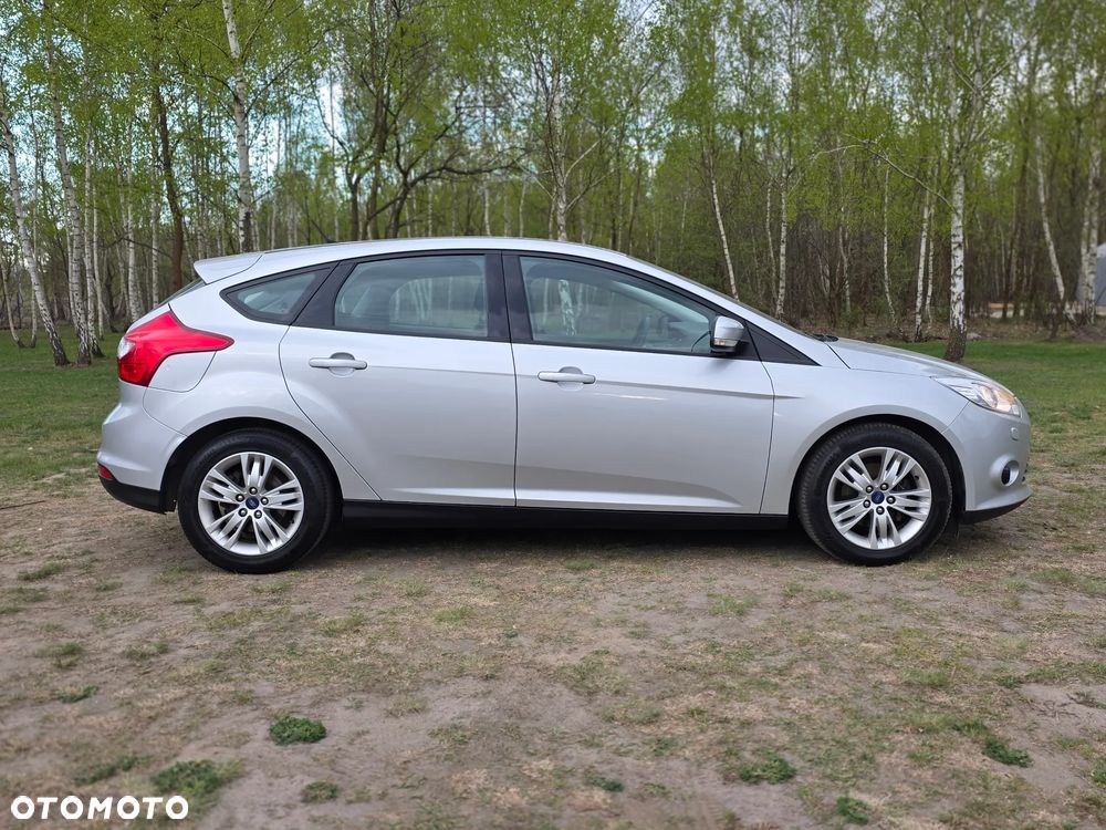 Ford Focus 1.6 TDCi DPF Champions Edition - 7