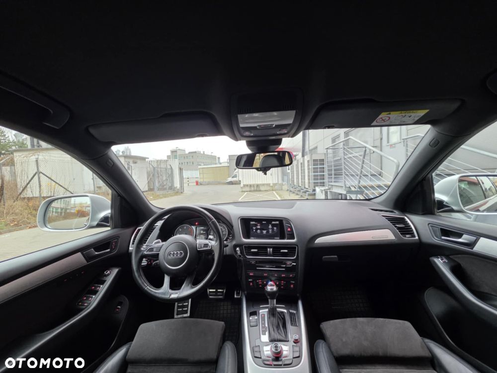 Audi SQ5 3.0 TDI Quattro Tiptronic EU6 - 17
