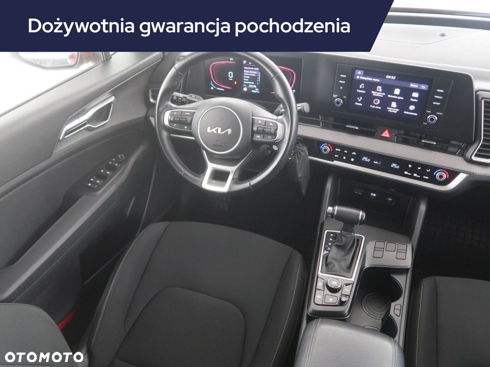 Kia Sportage - 9
