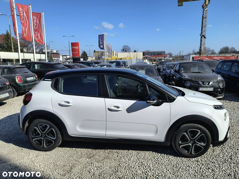 Citroën C3 1.6 BlueHDi Shine S&S - 36