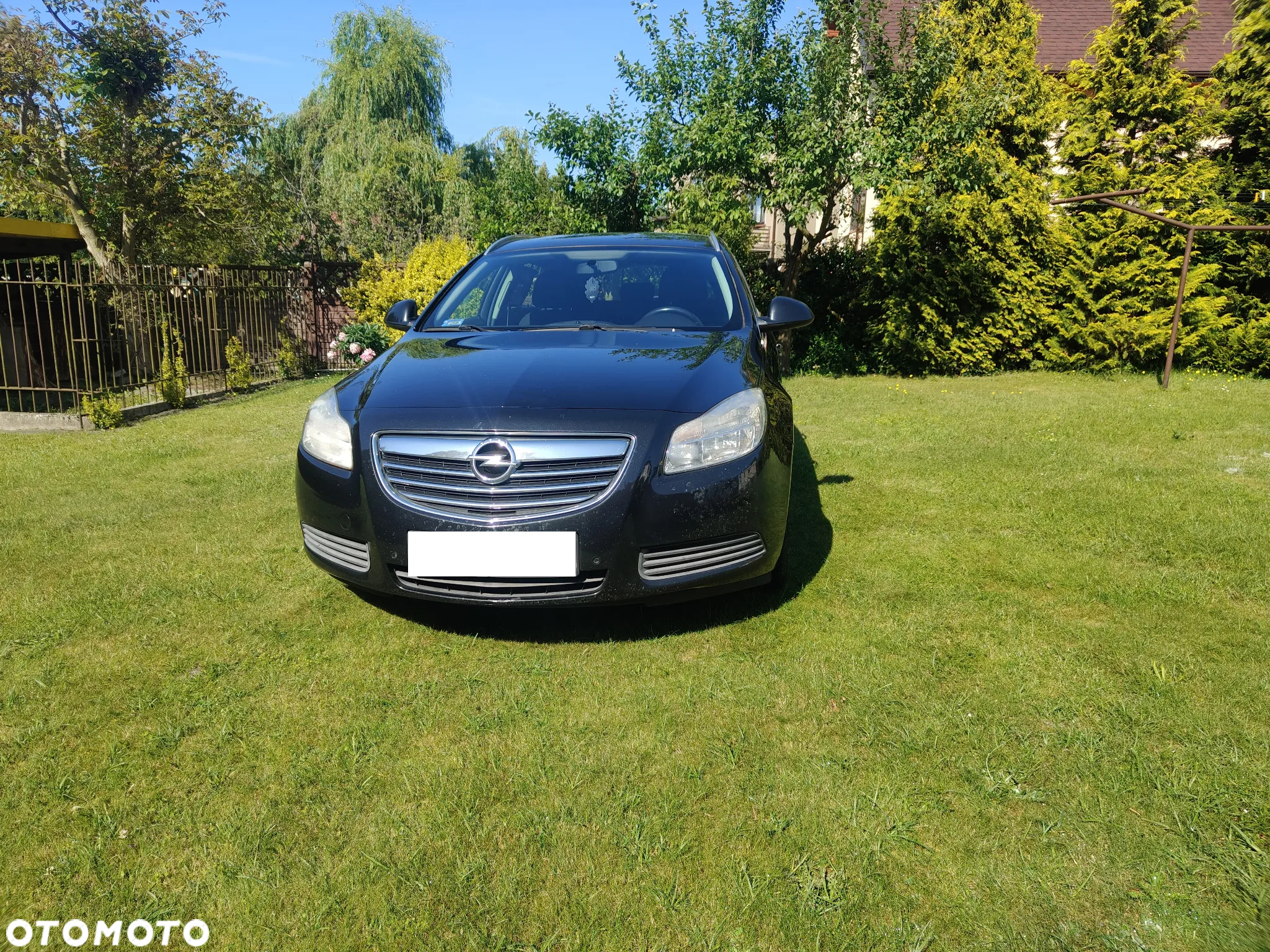 Opel Insignia 2.0 CDTI Cosmo ecoFLEX - 2