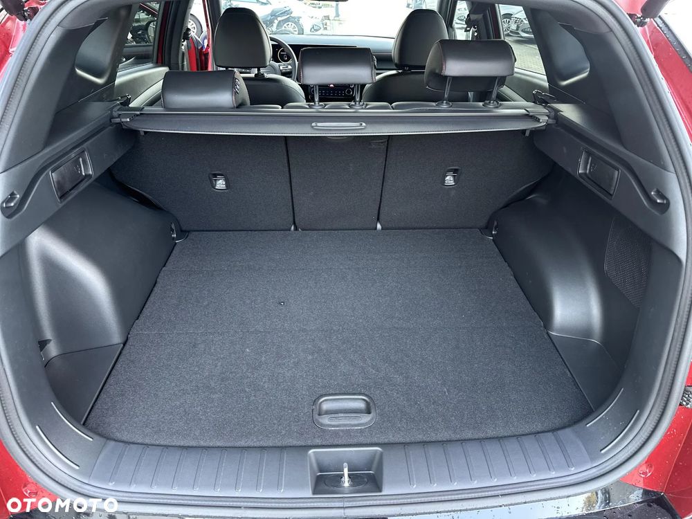 Hyundai Tucson 1.6 T-GDi HEV N-Line 4WD - 17