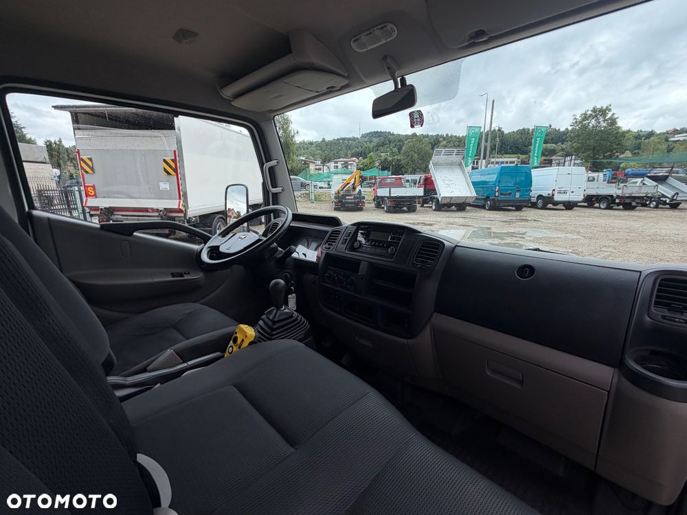 Nissan Cabstar 35.13 PODNIESIONE BURTY KIPER WYWROTKA ZADBANY IGŁA - 25