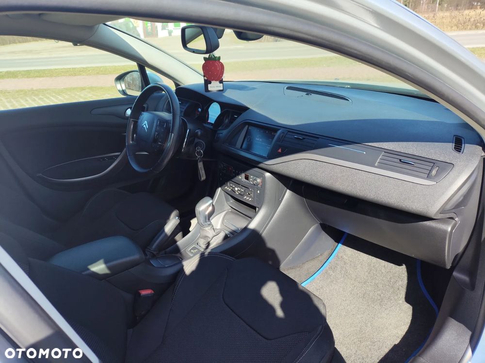 Citroën C5 1.6 e-HDi Selection MCP - 8