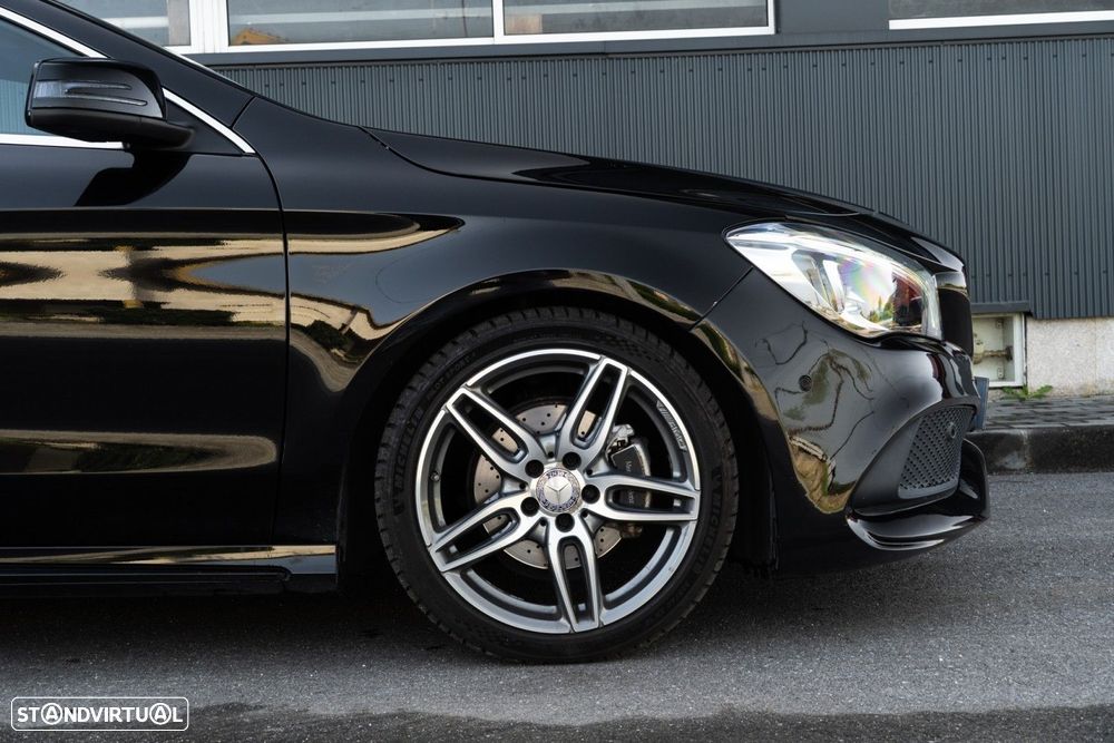 Mercedes-Benz CLA 180 d AMG Line - 41