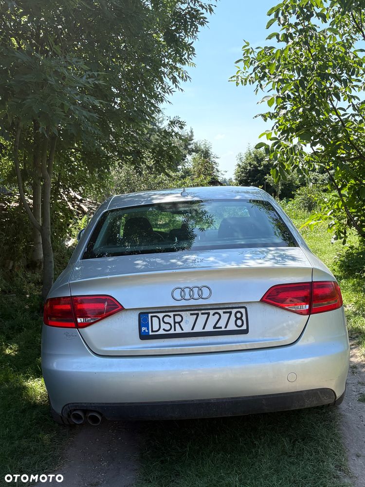 Audi A4 Limousine 2.0 TDI DPF Attraction - 13