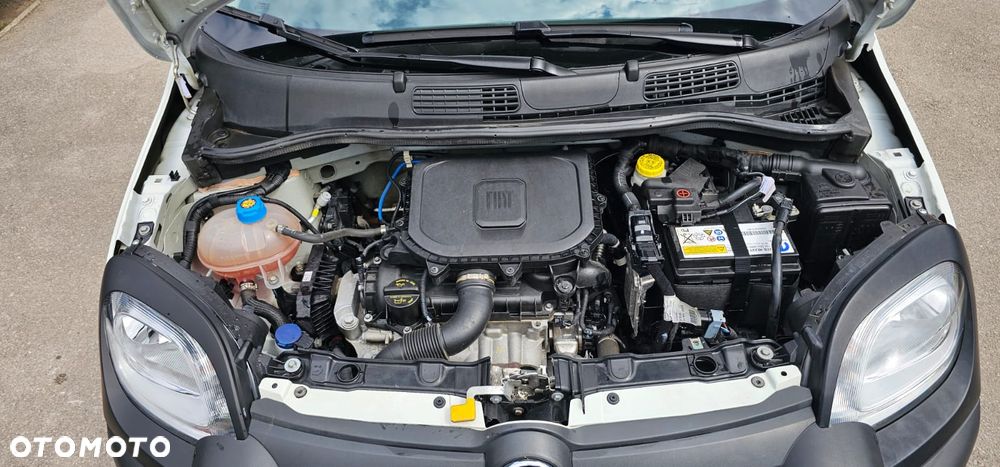 Fiat Panda 1.0 Hybrid City Cross - 18