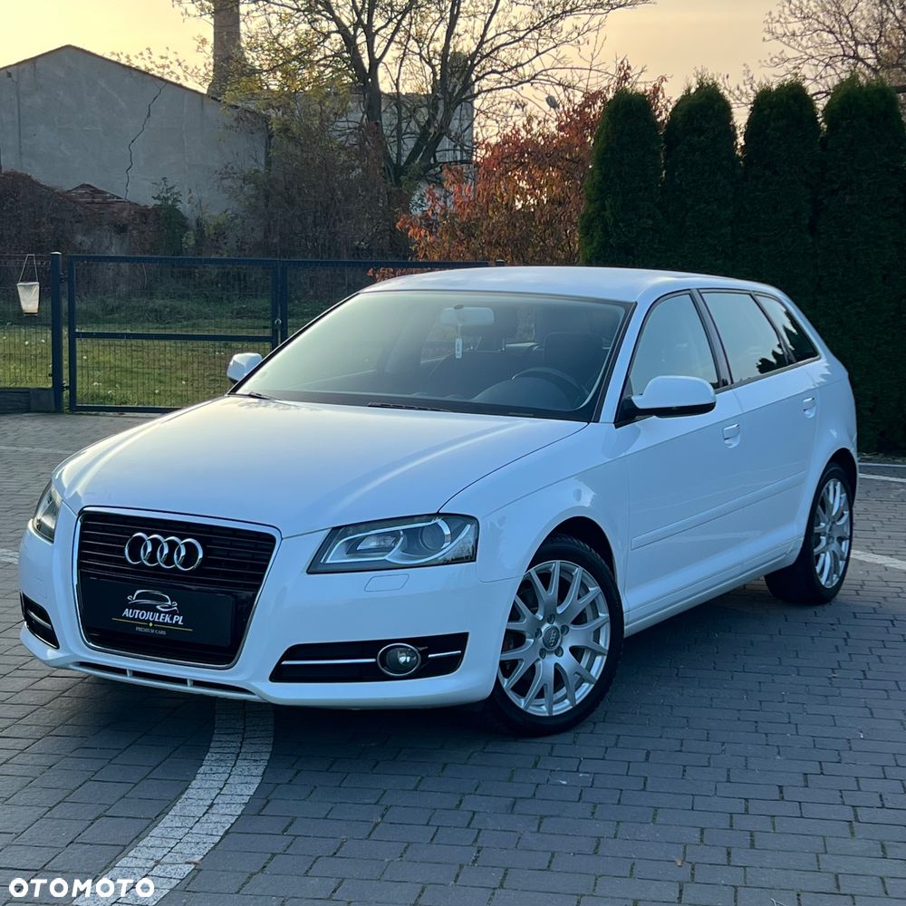 Audi A3 Sportback 1.2 TFSI Ambition - 7