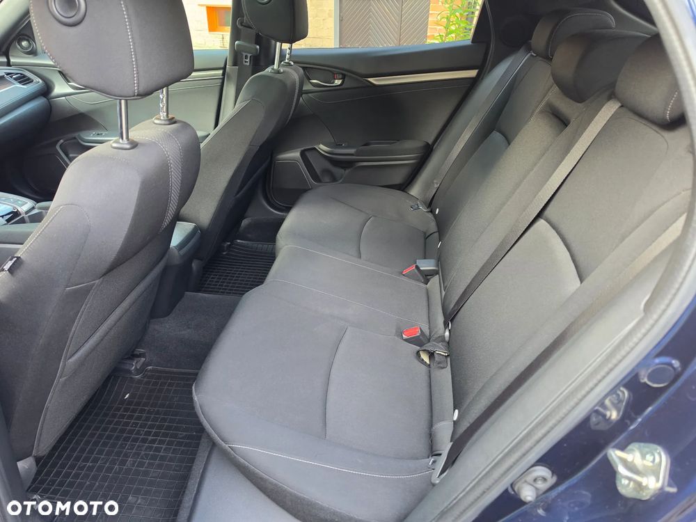 Honda Civic 1.5 T Sport Plus (Navi) - 9
