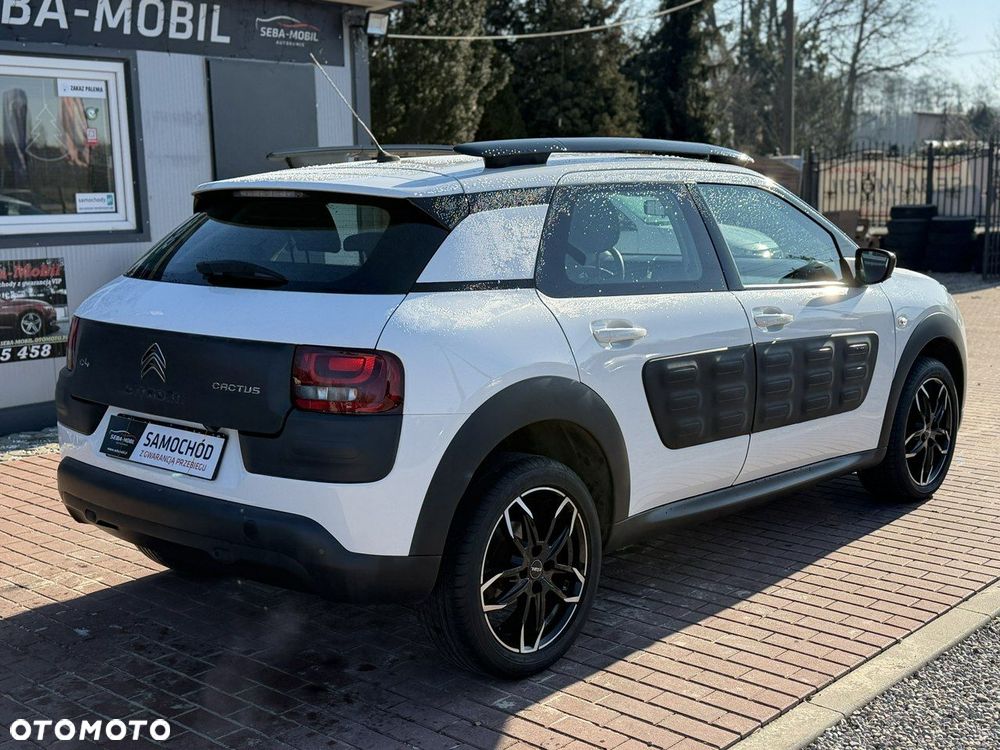 Citroën C4 Cactus - 7