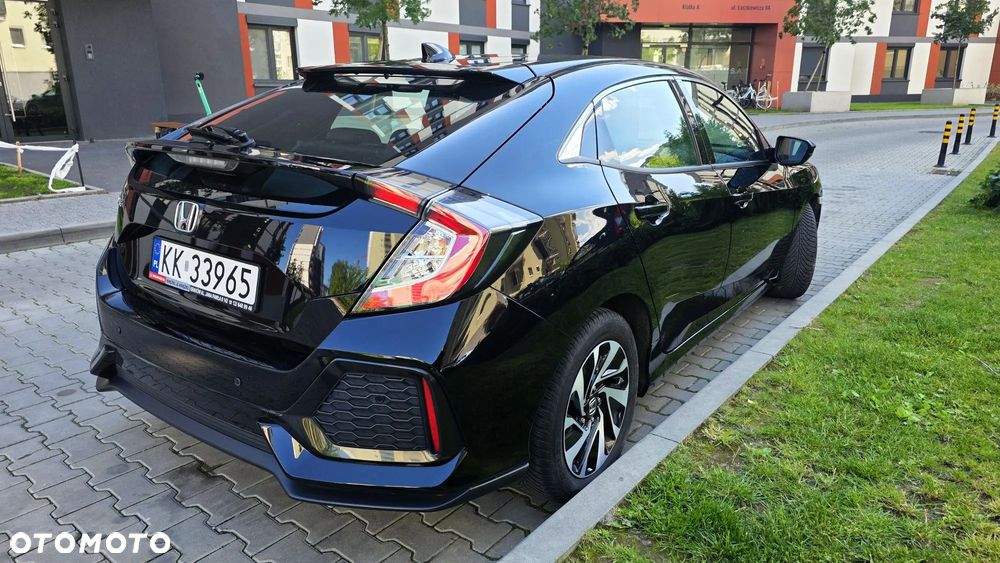 Honda Civic 1.0 i-VTEC Turbo Comfort - 6