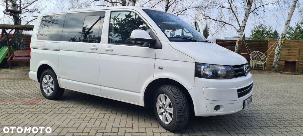 Volkswagen Transporter - 1