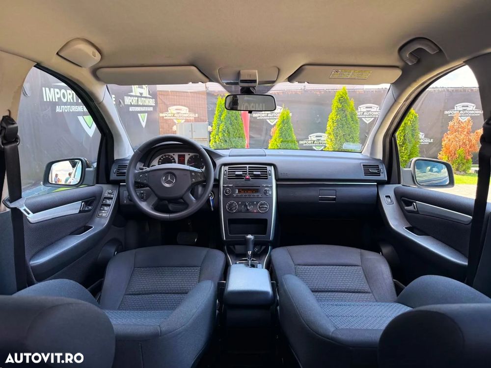 Mercedes-Benz B 170 Autotronic - 24