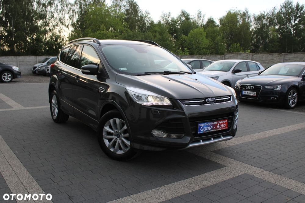 Ford Kuga - 9