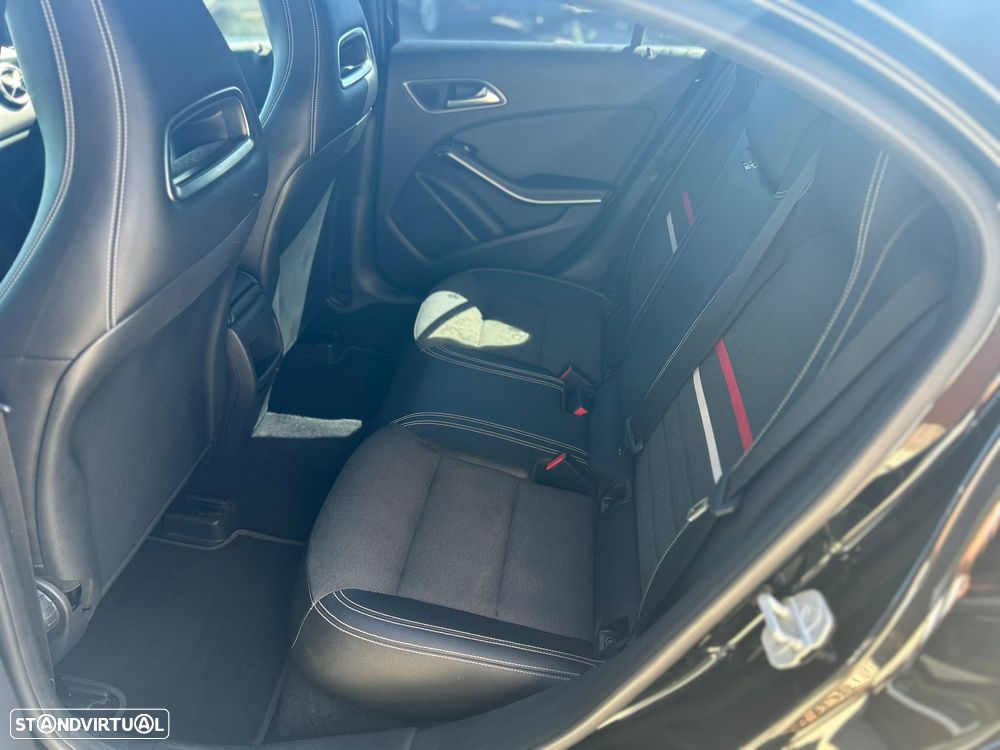 Mercedes-Benz A 180 CDI 7G-DCT StreetStyle - 14